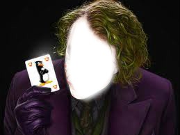 joker Photomontage