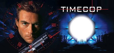 TIMECOP Fotomontāža