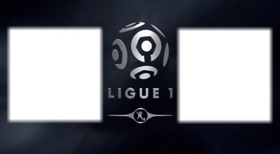 foot ligue1 Montage photo
