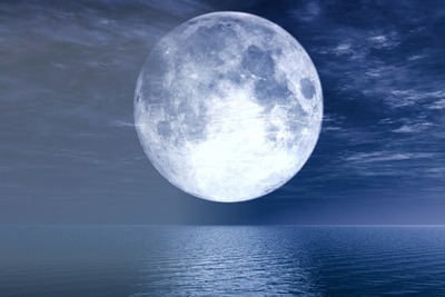 Pleine Lune Fotomontaż
