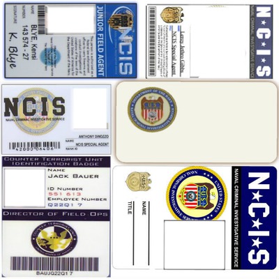 ncis COMPLET CADRE Montage photo