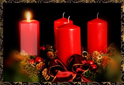 1.Advent Photo frame effect