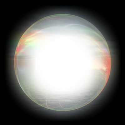 Arco iris Photo frame effect
