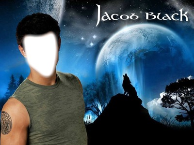 jacob Fotomontage