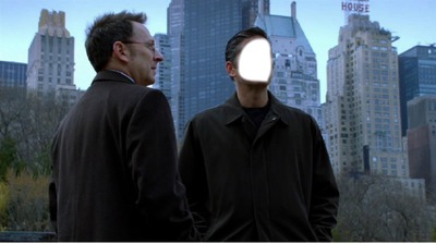 person of interest Montage photo