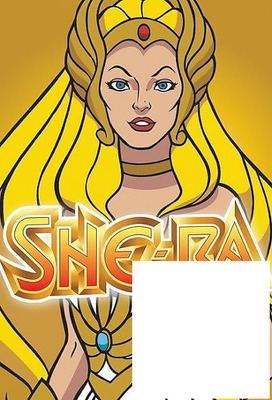 She-Ra: Princess of Power 2 Photo frame effect