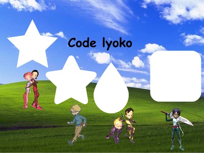 xp Code lyoko