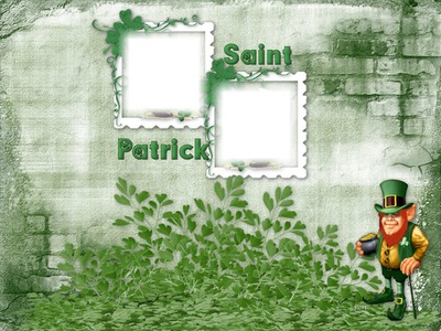 saint patrick