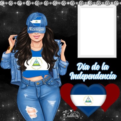 Julita02 Independencia Nicaragua