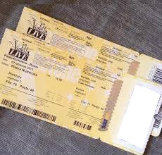 Violetta Live Tickets