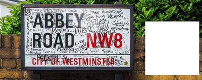 abbey road Montage photo