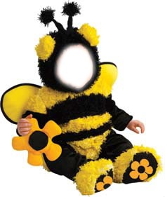 abeille Фотомонтажа