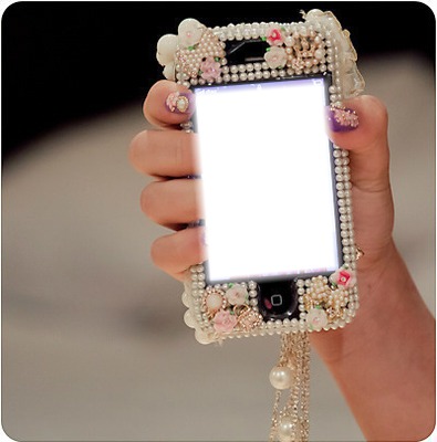 bling case iphone