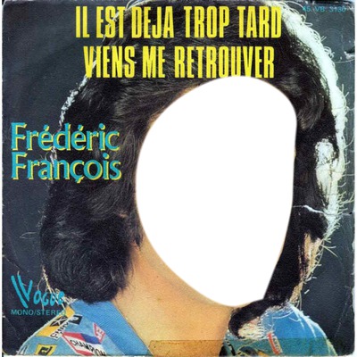 Frederic Francois フォトモンタージュ