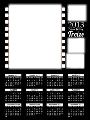 Calendrier Personnalisable