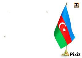 azerbaijan Fotomontáž