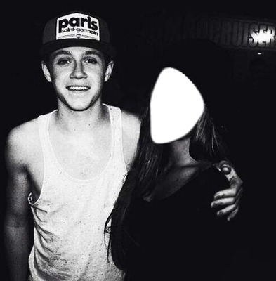 Niall and ___________ Fotomontage
