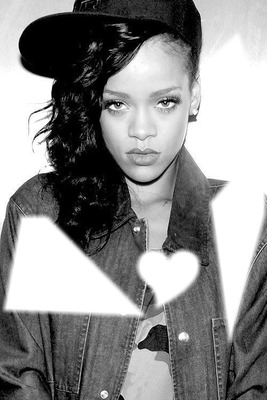Rihanna Swag Fotomontaż