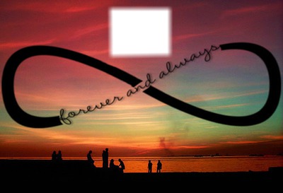 Forever and always Montage photo