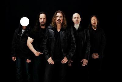 Dream Theater Photo frame effect