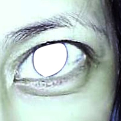 alien eye