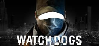 watch dogs Photo frame effect