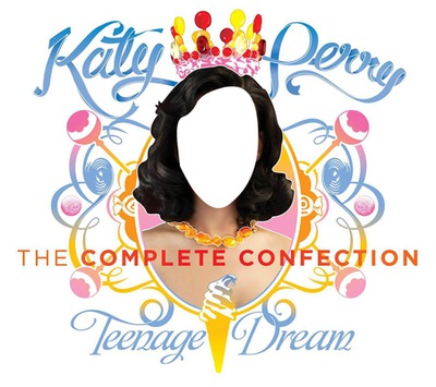 Katy Perry Fotomontage