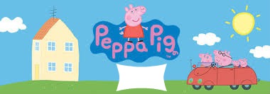 peppa pig Fotomontage