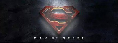 superman logo Фотомонтаж