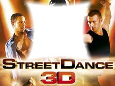 street dance 3D Fotomontage