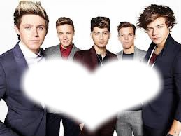 one direction 1D Photomontage