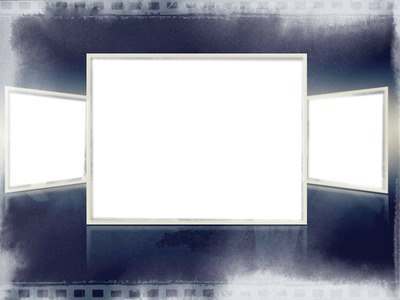 cinema Photomontage
