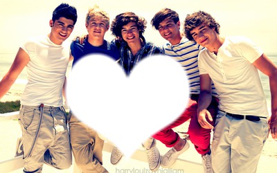 One Direction and u Montage photo