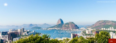 Rio De Janeiro Photo frame effect