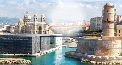 Marseille Φωτομοντάζ