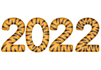 Feliz Año 2022, portada, 1 foto Fotomontaż