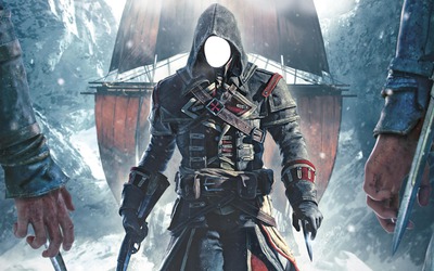 Assain Creed Rogue Montage photo