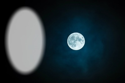 lune Fotomontaż