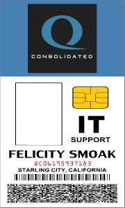 consolidated card Fotomontaż