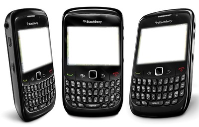 Blackberry ♥♥♥ Fotomontasje