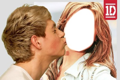 Niall y _____" Montage photo