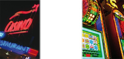 casino Photomontage