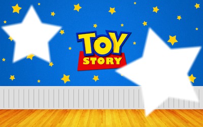 toy story Fotomontage