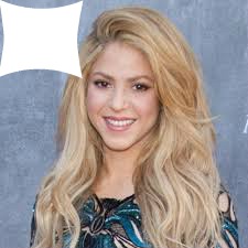 Shakira Fotomontasje