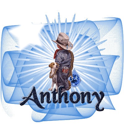 anthony Fotomontage