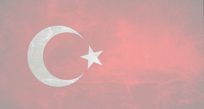 türk bayrağı Montaje fotografico