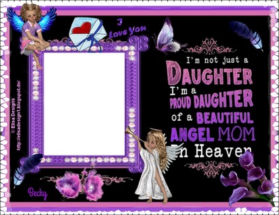 im not just a daughter Photomontage