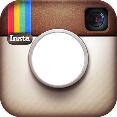 instagram Fotomontāža
