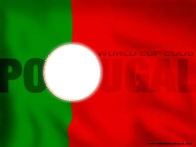 portugal en force !!!♥ Fotomontáž