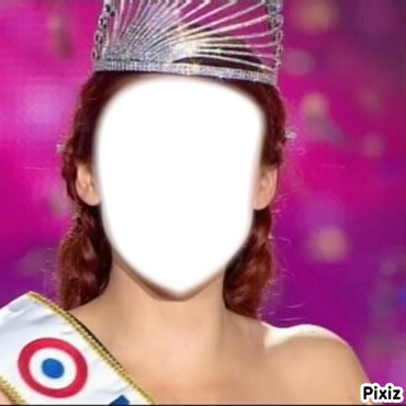 miss france 2012 Montage photo